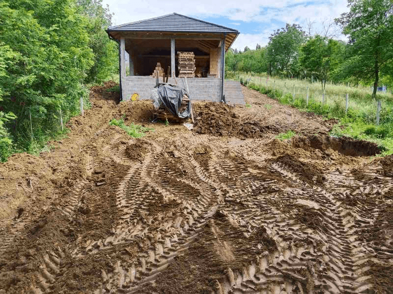 Kuca na Popovici