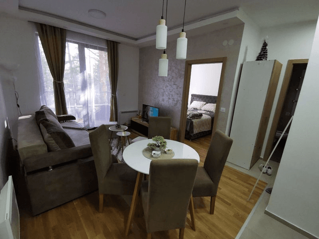 Lux apartman na Zlatiboru!