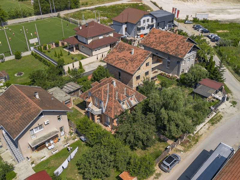 Prelepa kuća na Somborskoj rampi bez većih ulaganja 