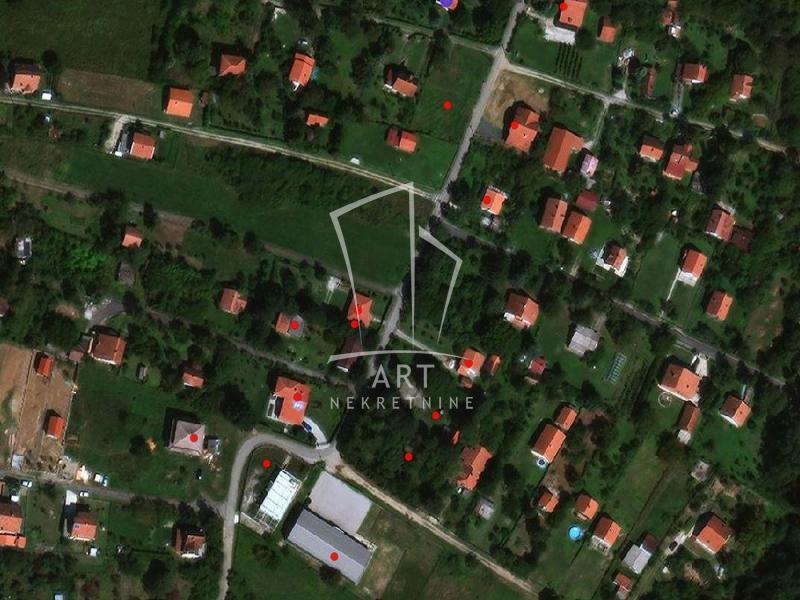 Barajevo, Trebež- Izvorska,plac 32 ara, građevinsko zemljište ID#5296