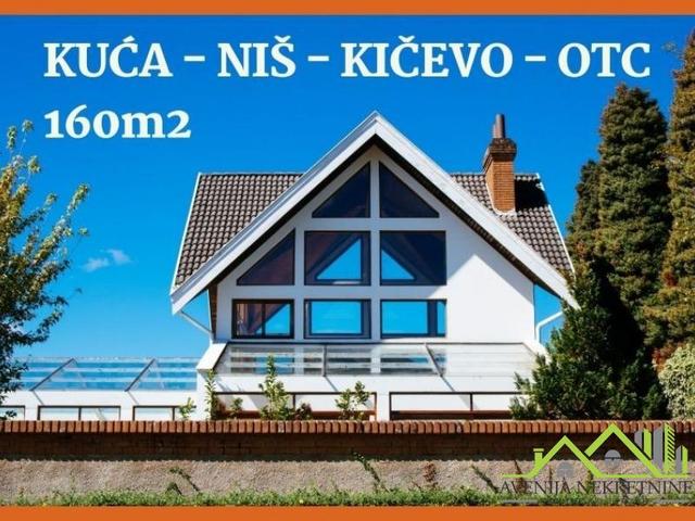 Kuća, Niš, Kičevo, Otc