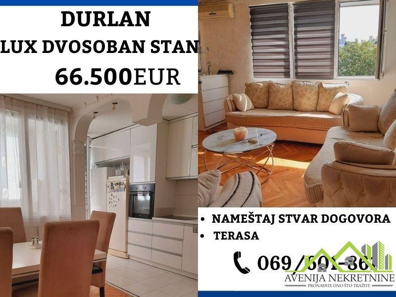 Lux Namesten Stan , Durlan, 66500 eur