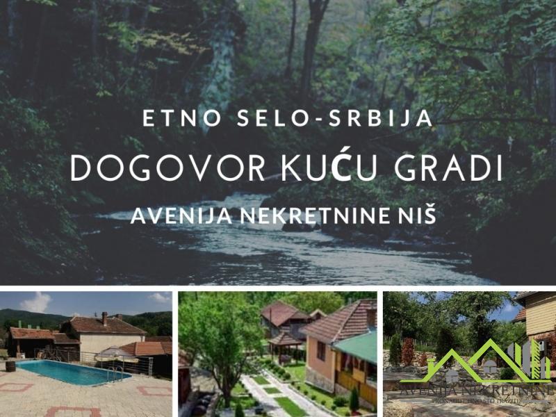 KNJAŽEVAC – ETNO SELO JELAŠNICA – PRELEPA SRBIJA