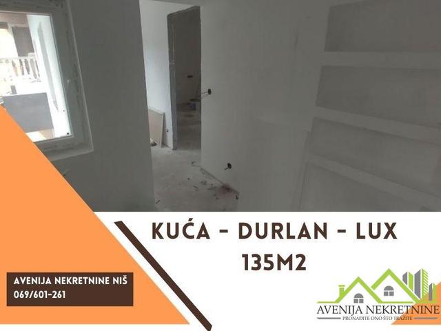 Kuća, Durlan, Lux, 135m2