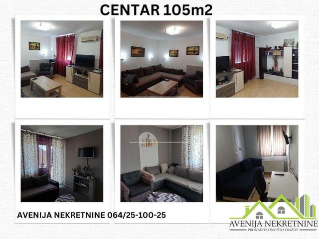 CENTAR 105 m2