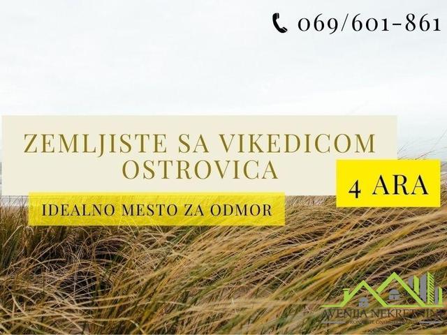 Vikendica, Ostrovica, 13000eur