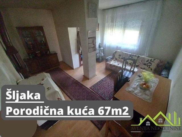 Novo - ŠLJAKA - KUĆA 67m2