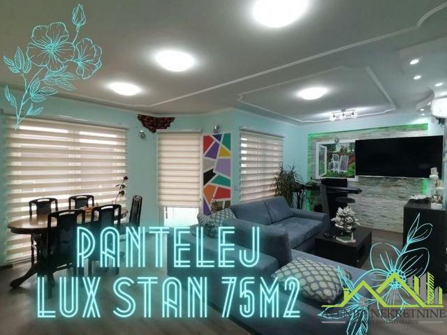 LUX STAN U KUĆI 75M2 PANTELEJ