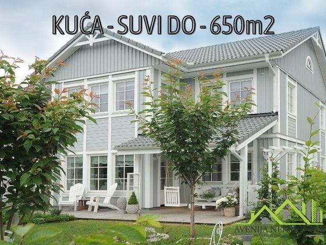 Kuća, Suvi Do, 650m2