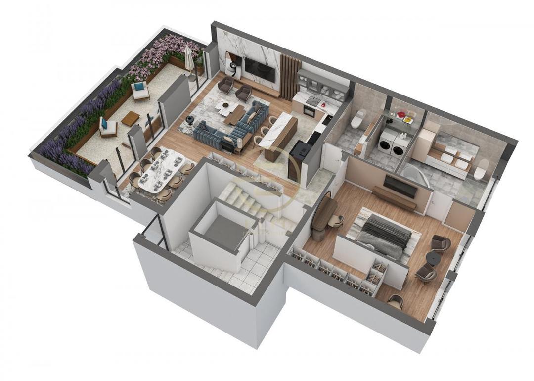 LUX PENTHOUSE 5.0 SmartHome