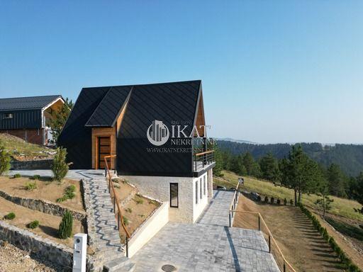 LUX, Zlatibor, Kobilja glava, kuća, 120m2 ID#3380