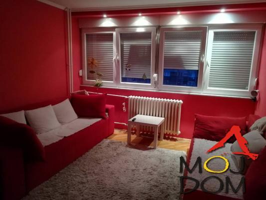 Stan,NOVI SAD,STANICA,kv: 63, € 164800, ID: 1016364