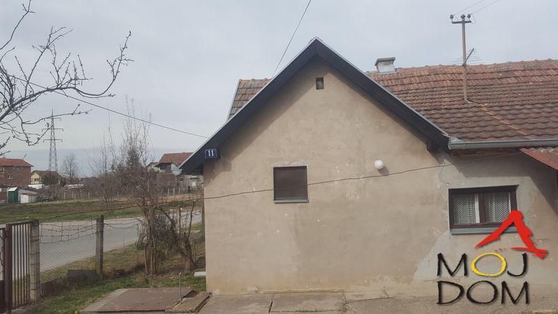 Kuca,NOVI SAD,ADICE,kv: 48, € 154500, ID: 3002094