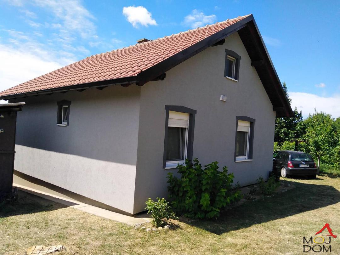 Kuca,ČORTANOVCI,ČORTANOVCI,kv: 53, € 92750, ID: 3002820