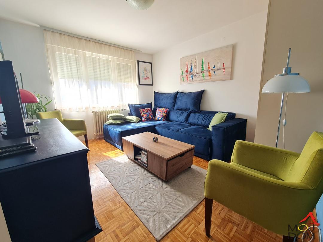 Stan,NOVI SAD,AVIJACIJA,kv: 48, € 97900, ID: 1028846