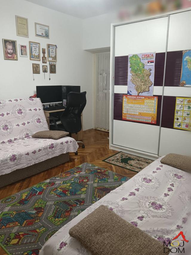 Stan,NOVI SAD,PODBARA,kv: 48, € 123600, ID: 1028467