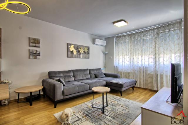 Stan,NOVI SAD,SAJAM,kv: 75, € 199000, ID: 1028534