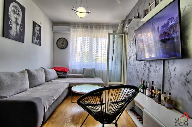 Stan,NOVI SAD,STANICA,kv: 53, € 175100, ID: 1028379