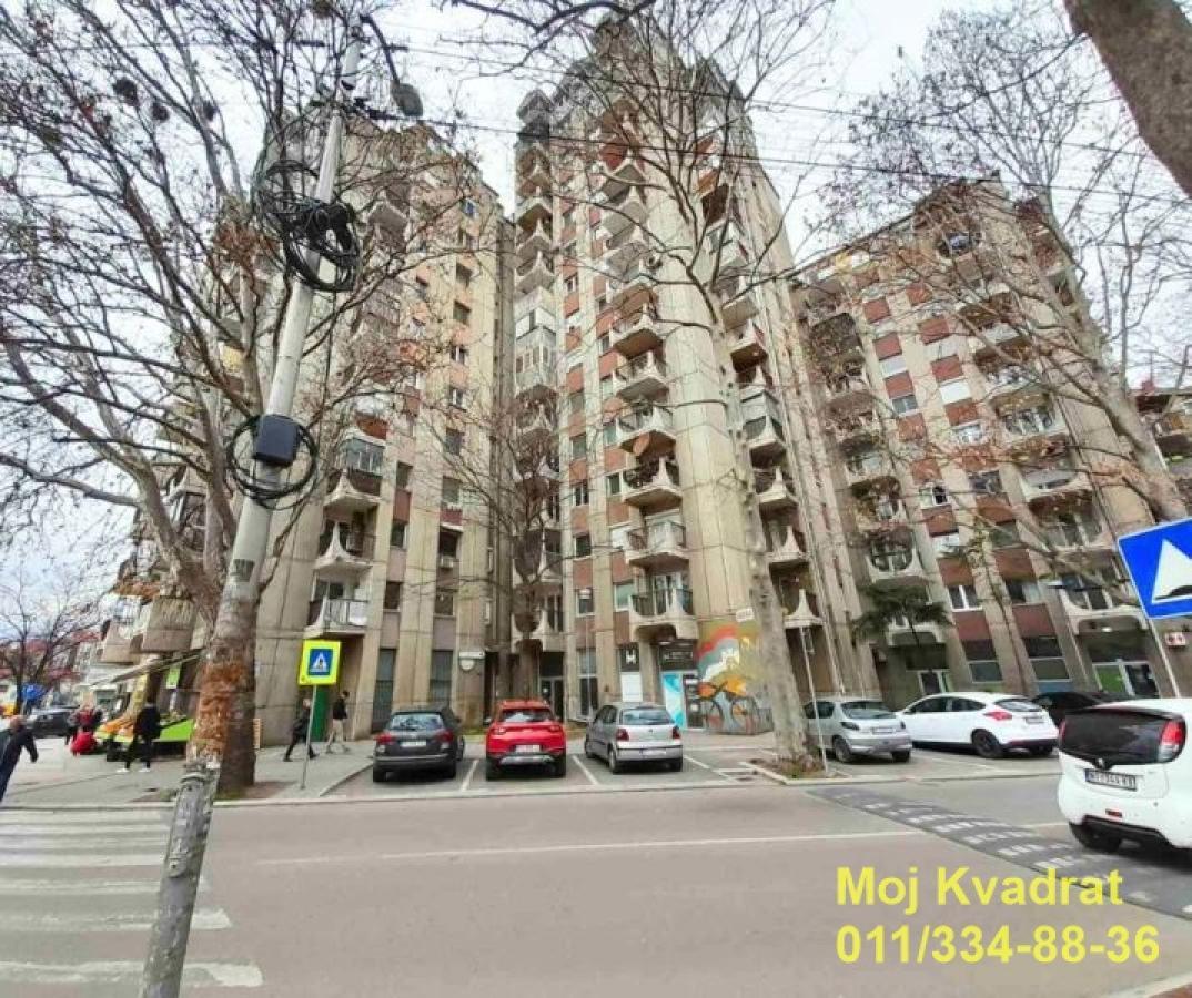 Niš, Medijana - Vojvode Mišića, 37m2