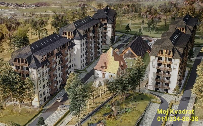 Zlatibor - Titova Vila, 29m2