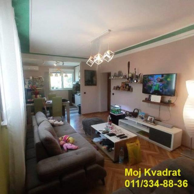 Novi Beograd, Bežanijska kosa - Blaža Popivode, 84m2