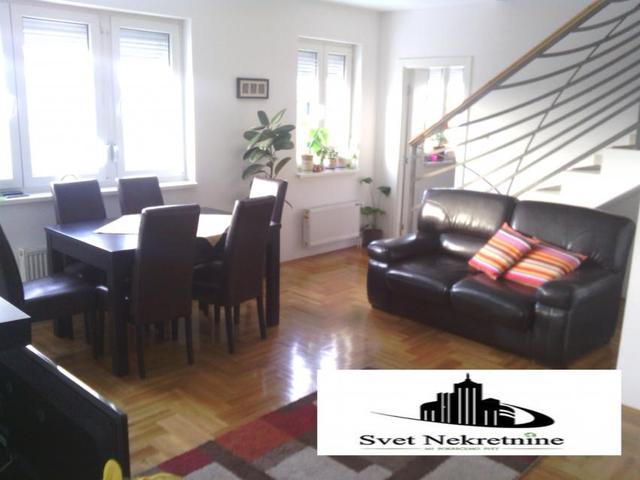 Stan,NOVI SAD,NOVO NASELJE,kv: 120.00, € 257500, ID: 1034332