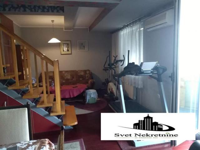 Stan,NOVI SAD,BULEVAR,kv: 89.00, € 169950, ID: 1034966