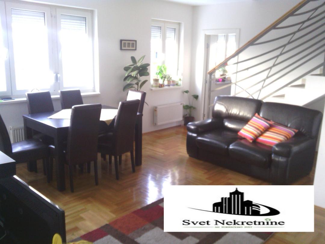 Stan,NOVI SAD,NOVO NASELJE,kv: 120.00, € 257500, ID: 1037761