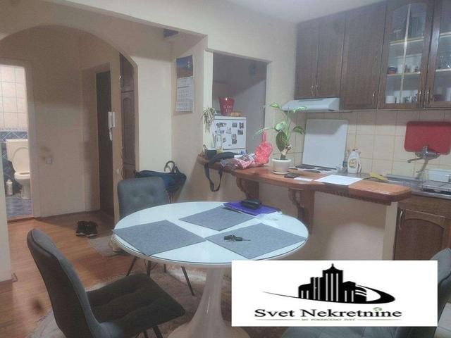 Stan,NOVI SAD,DETELINARA,kv: 60.00, € 120500, ID: 1039328