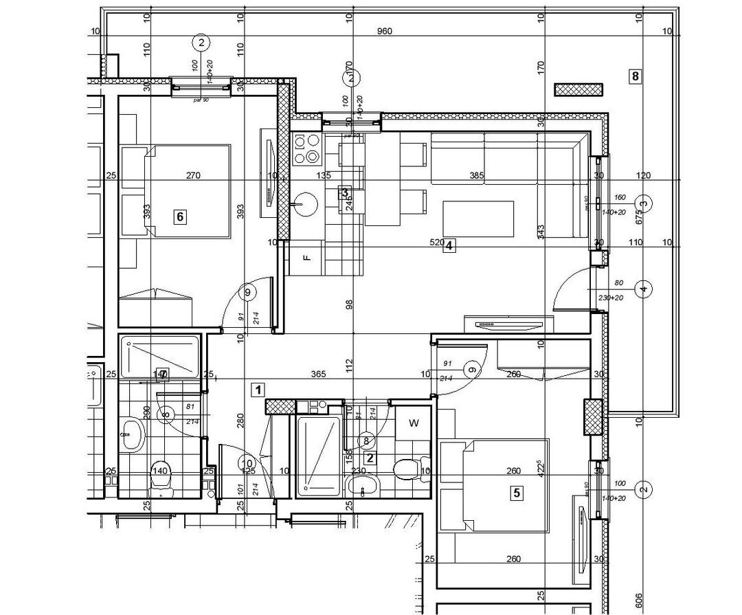 Stan,NOVI SAD,TELEP,kv: 70.92, € 168000, ID: 1039441