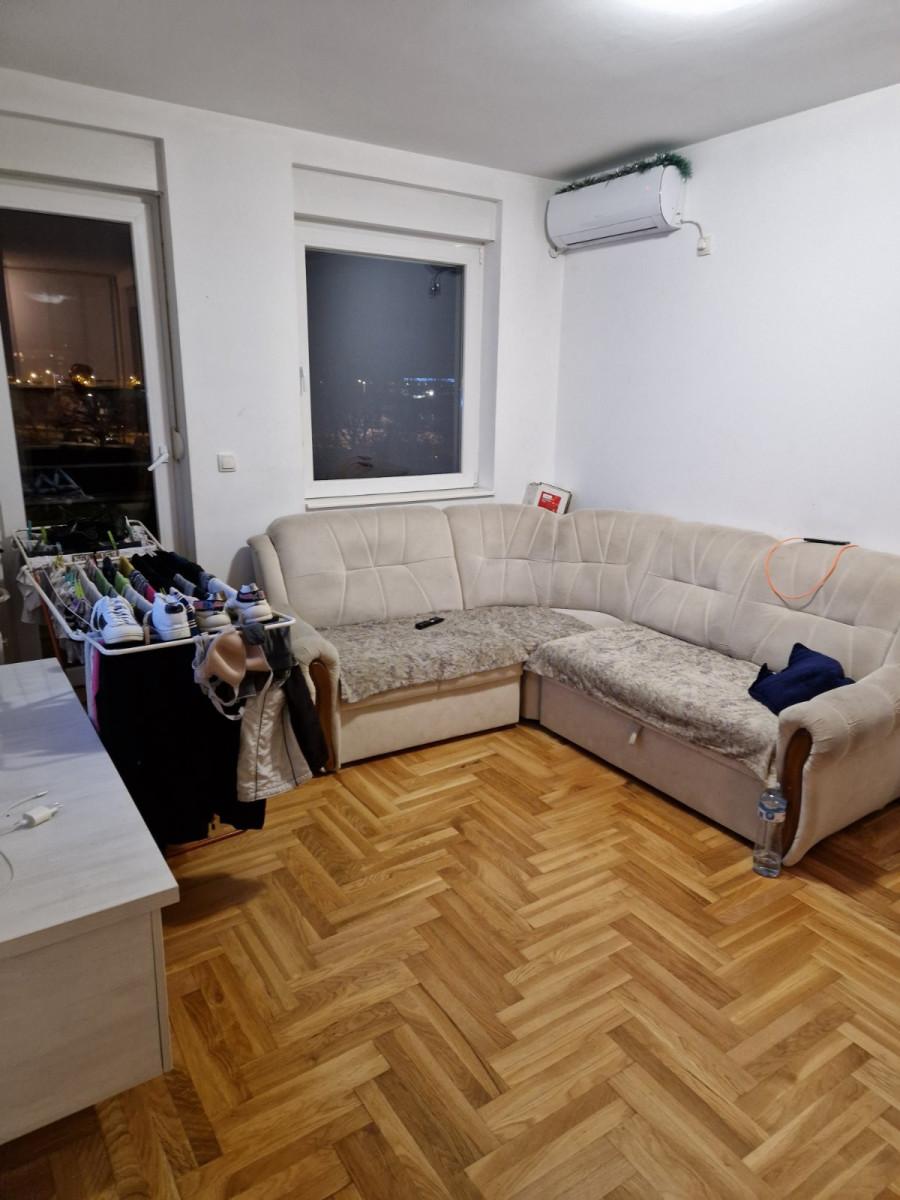 Stan,NOVI SAD,BULEVAR PATRIJARHA PAVLA,kv: 57.00, € 118450, ID: 1039636