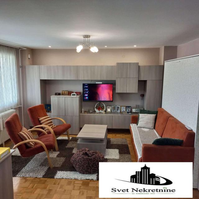 Stan,NOVI SAD,NOVO NASELJE,kv: 59.00, € 123600, ID: 1039893