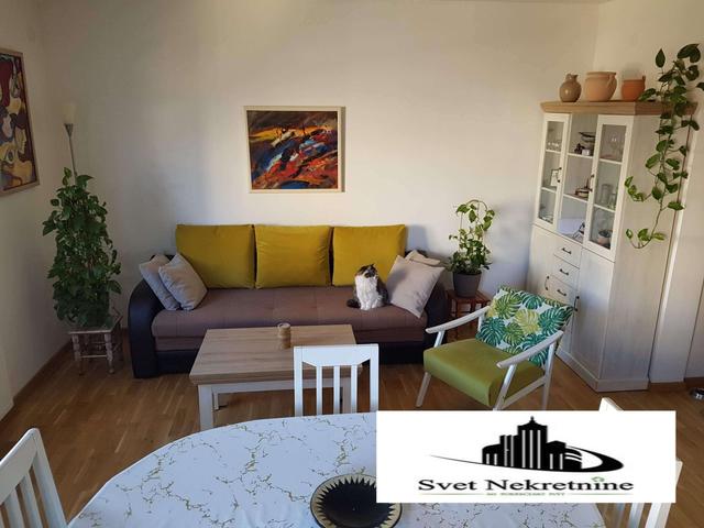 Stan,NOVI SAD,TELEP,kv: 57.00, € 123600, ID: 1039970