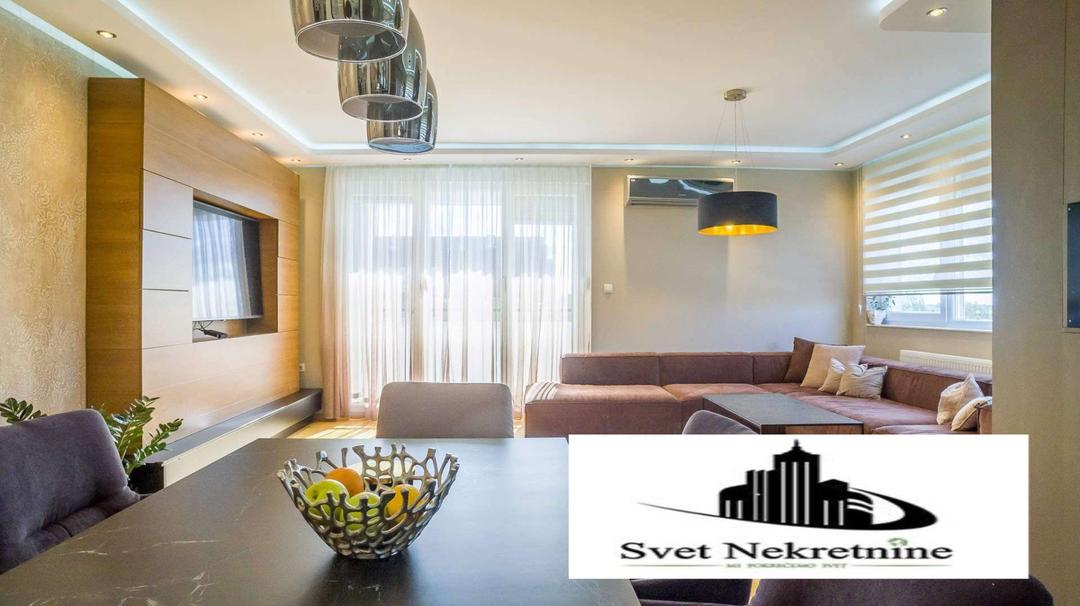 Stan,NOVI SAD,BULEVAR PATRIJARHA PAVLA,kv: 273.00, € 512950, ID: 1040088