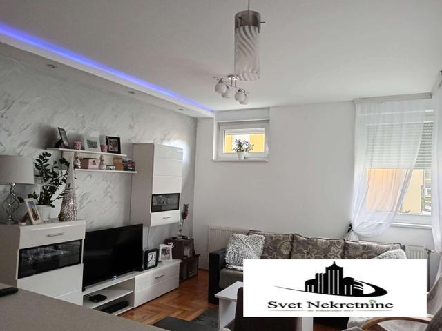 Stan,NOVI SAD,NOVO NASELJE,kv: 57.00, € 123600, ID: 1040383