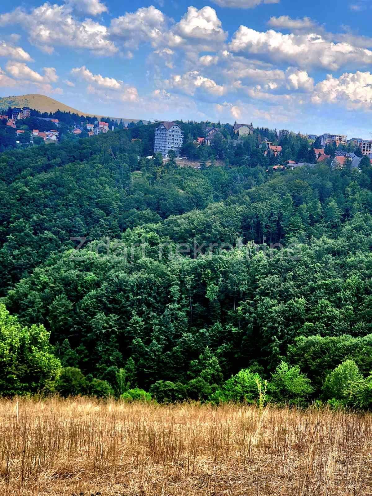 Zlatibor, Plac  1174m2 /Očka gora/ Zove/ Preporuka