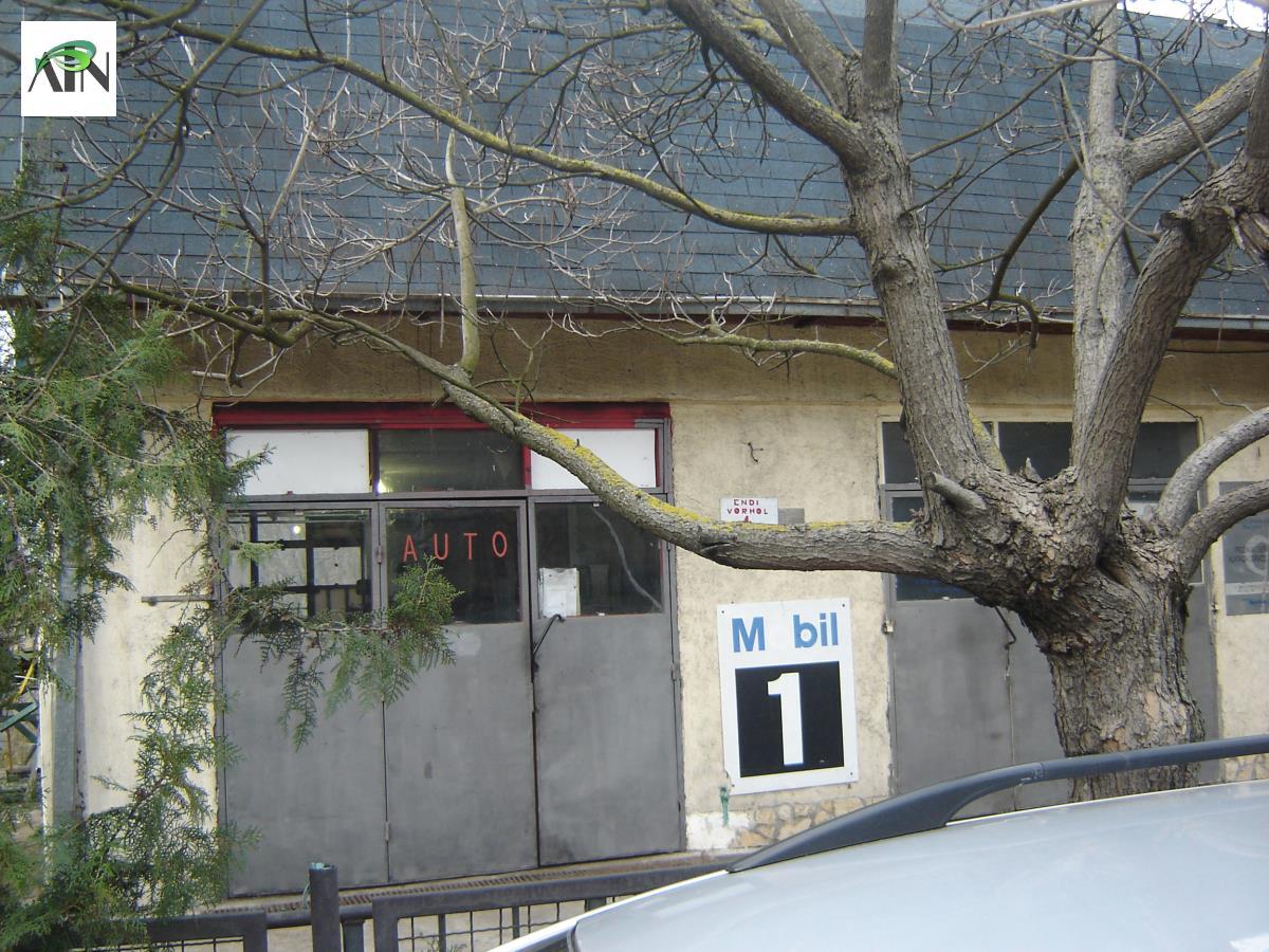 Poslovno - stambeni objekat na Čukaričkoj padini