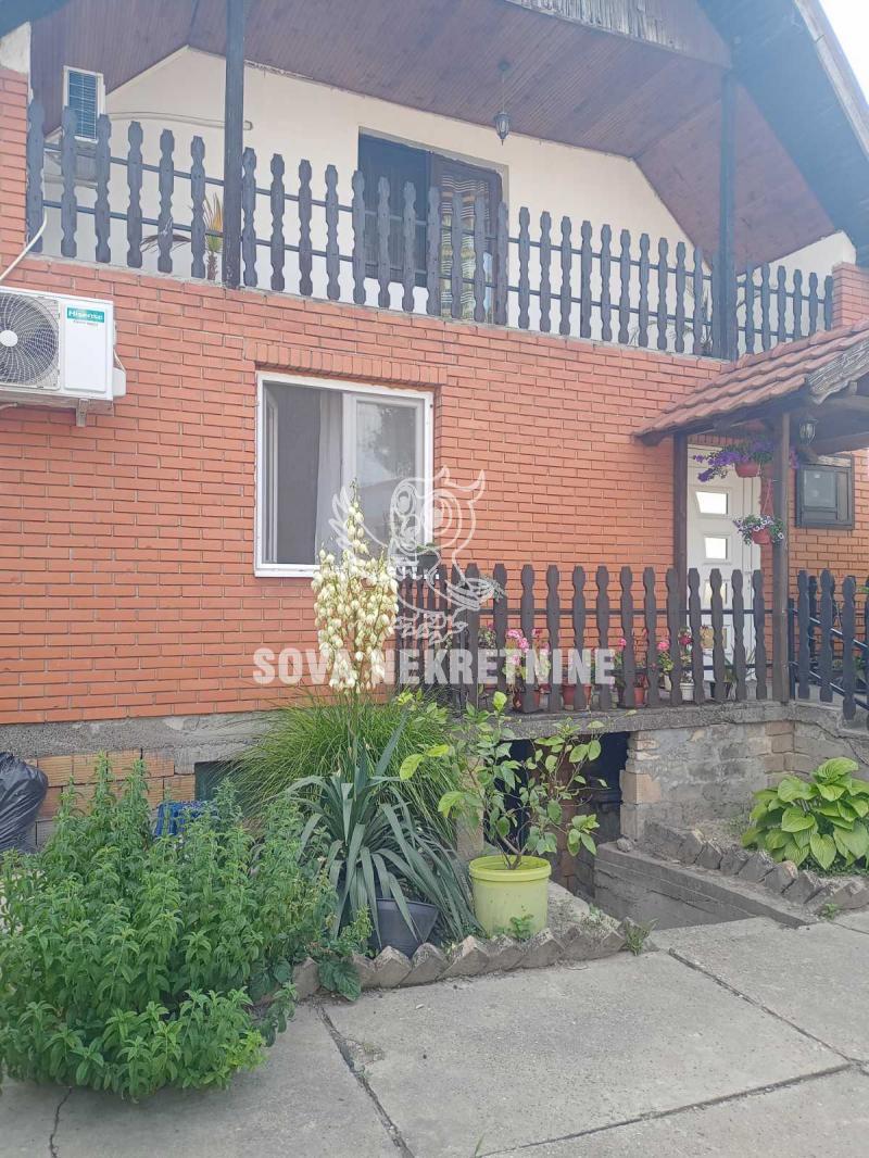 Kuća sa poslovnim prostorom Subotica ID#1341