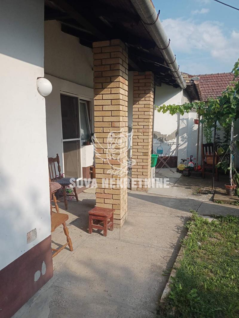 Kuća sa dve stambene jedinice, Subotica ID#1350